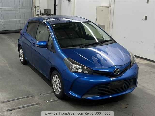 toyota vitz 2014 -TOYOTA--Vitz KSP130-2124982---TOYOTA--Vitz KSP130-2124982- image 1