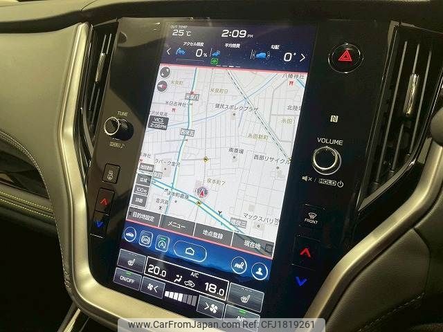 subaru outback 2023 CFJ1819261 image 2