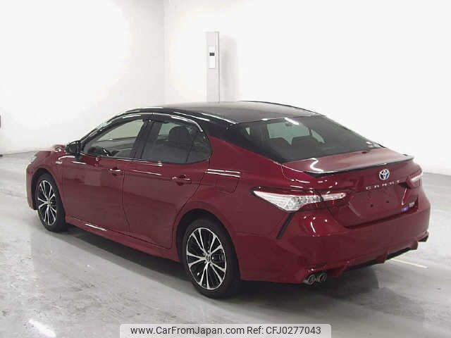 toyota camry 2019 -TOYOTA--Camry AXVH70--1056099---TOYOTA--Camry AXVH70--1056099- image 2