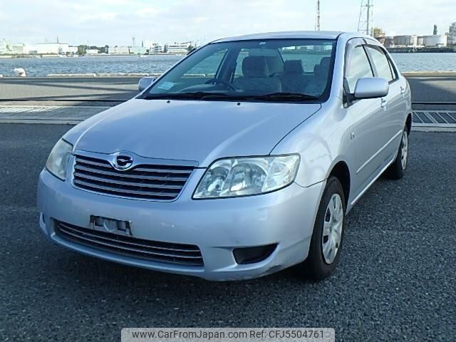 toyota corolla 2006 AUTOSERVER_F7_266_1632 image 2