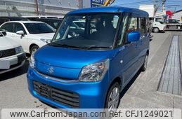 suzuki spacia 2017 -SUZUKI 【旭川 580ﾈ3711】--Spacia MK42S--186438---SUZUKI 【旭川 580ﾈ3711】--Spacia MK42S--186438-