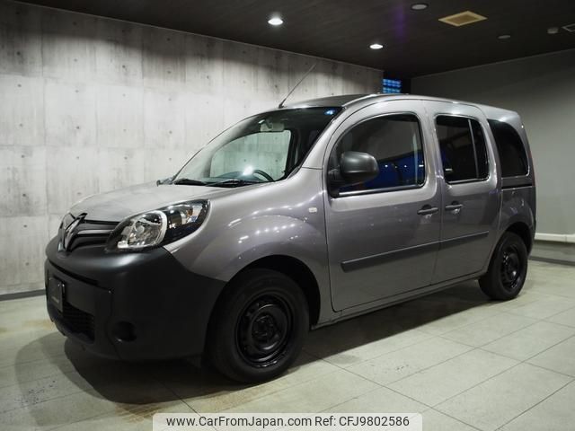 renault kangoo 2015 quick_quick_ABA-KWK4M_VF1KW2UBAE0703721 image 2