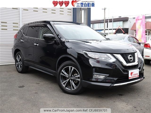 nissan x-trail 2018 -NISSAN--X-Trail DBA-NT32--NT32-090113---NISSAN--X-Trail DBA-NT32--NT32-090113- image 1