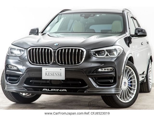 bmw alpina 2019 -BMW--BMW Alpina 3DA-LU20--WAPDG0100KLU20032---BMW--BMW Alpina 3DA-LU20--WAPDG0100KLU20032- image 1