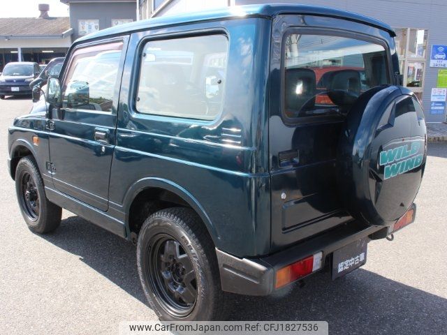 suzuki jimny 1996 CFJ1827536 image 2
