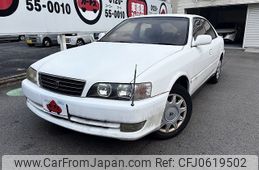 toyota chaser 1997 -TOYOTA--Chaser E-GX100--GX100-0063399---TOYOTA--Chaser E-GX100--GX100-0063399-