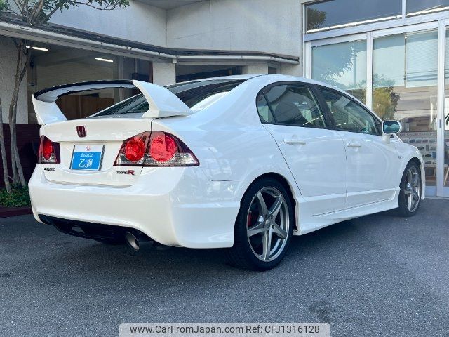 honda civic 2008 -HONDA--Civic FD2--1402786---HONDA--Civic FD2--1402786- image 2