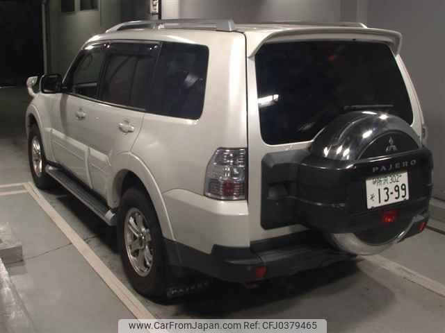 mitsubishi pajero 2007 -MITSUBISHI 【所沢 302ｿ1399】--Pajero V93W-0002224---MITSUBISHI 【所沢 302ｿ1399】--Pajero V93W-0002224- image 2