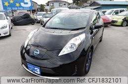 nissan leaf 2017 CFJ1832101