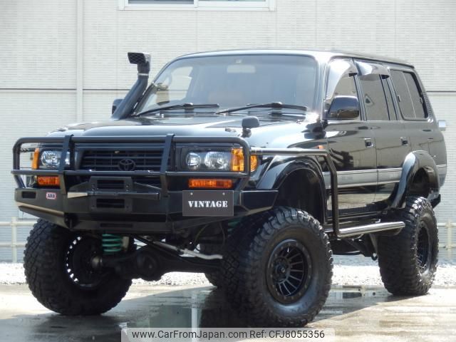 toyota land-cruiser-80 1997 quick_quick_E-FZJ80G_FZJ8000185162 image 1