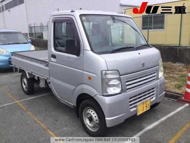 suzuki carry-truck 2009 -SUZUKI 【三重 480ｺ151】--Carry Truck DA63T--637829---SUZUKI 【三重 480ｺ151】--Carry Truck DA63T--637829- image 1