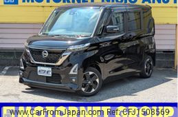 nissan roox 2021 CFJ1508569