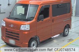 daihatsu hijet-van 2022 -DAIHATSU 【Ｎｏ後日 】--Hijet Van S710V-0021793---DAIHATSU 【Ｎｏ後日 】--Hijet Van S710V-0021793-