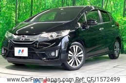 honda fit-hybrid 2014 CFJ1572499
