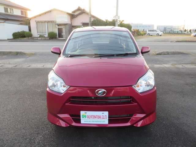 daihatsu mira 2017 504749-RAOID10879 image 1