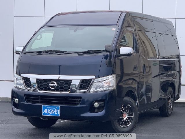 nissan caravan-van 2016 -NISSAN--Caravan Van LDF-CW8E26--CW8E26-006054---NISSAN--Caravan Van LDF-CW8E26--CW8E26-006054- image 1