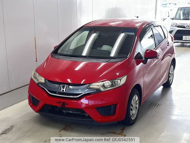 honda fit 2014 -HONDA--Fit GK3-1047074---HONDA--Fit GK3-1047074- image 1