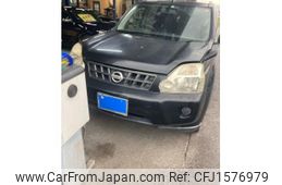 nissan x-trail 2009 CFJ1576979