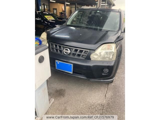 nissan x-trail 2009 CFJ1576979 image 1