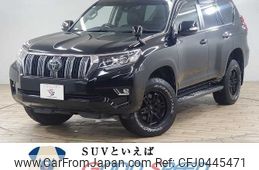 toyota land-cruiser-prado 2018 -TOYOTA--Land Cruiser Prado LDA-GDJ150W--GDJ150-0034801---TOYOTA--Land Cruiser Prado LDA-GDJ150W--GDJ150-0034801-