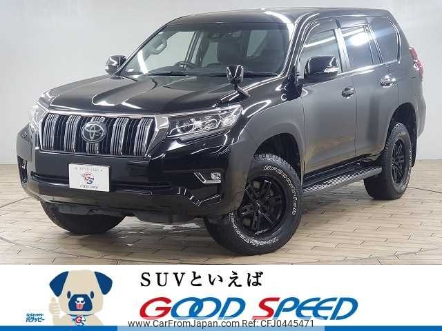 toyota land-cruiser-prado 2018 -TOYOTA--Land Cruiser Prado LDA-GDJ150W--GDJ150-0034801---TOYOTA--Land Cruiser Prado LDA-GDJ150W--GDJ150-0034801- image 1