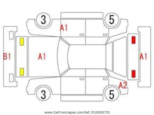 mazda mazda3 2019 -MAZDA--MAZDA3 5BA-BPFP--BPFP-103452---MAZDA--MAZDA3 5BA-BPFP--BPFP-103452- image 2