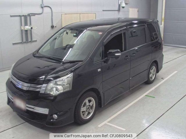 toyota noah 2012 -TOYOTA--Noah ZRR70W-0490319---TOYOTA--Noah ZRR70W-0490319- image 1