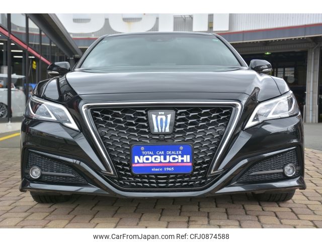 toyota crown 2019 -TOYOTA--Crown 6AA-AZSH20--AZSH20-1046048---TOYOTA--Crown 6AA-AZSH20--AZSH20-1046048- image 2