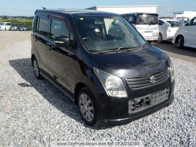 suzuki wagon-r 2012 -SUZUKI 【野田 580ｱ1234】--Wagon R DBA-MH23S--MH23S-443509---SUZUKI 【野田 580ｱ1234】--Wagon R DBA-MH23S--MH23S-443509- image 1