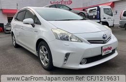 toyota prius-α 2012 quick_quick_ZVW41W_ZVW41-3141441