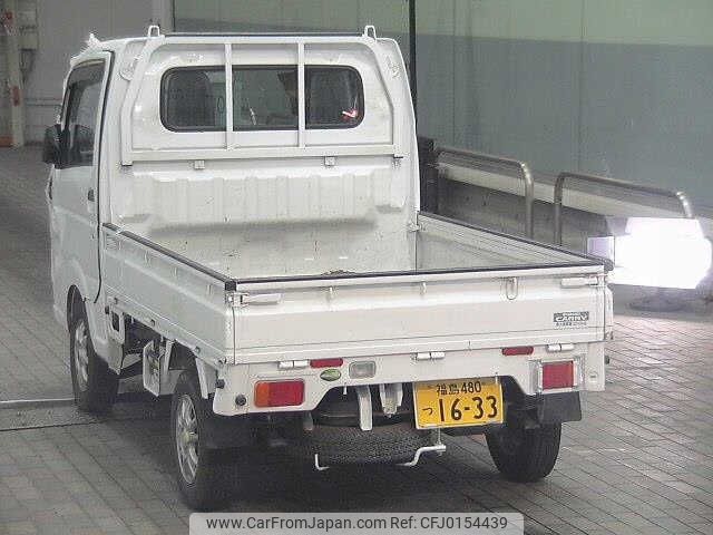 suzuki carry-truck 2020 -SUZUKI 【福島 480ﾂ1633】--Carry Truck DA16T-586642---SUZUKI 【福島 480ﾂ1633】--Carry Truck DA16T-586642- image 2