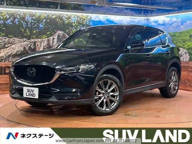 mazda cx-5 2019 -MAZDA--CX-5 3DA-KF2P--KF2P-317671---MAZDA--CX-5 3DA-KF2P--KF2P-317671- image 1