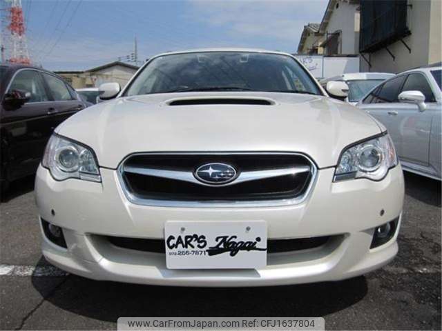subaru legacy-touring-wagon 2009 CFJ1637804 image 2