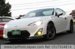 toyota 86 2013 CFJ7934814