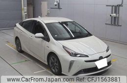 toyota prius 2019 CFJ1563881