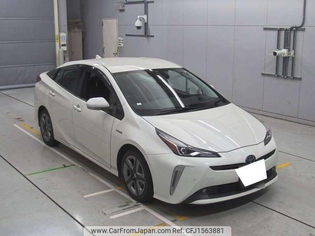 toyota prius 2019 CFJ1563881 image 1