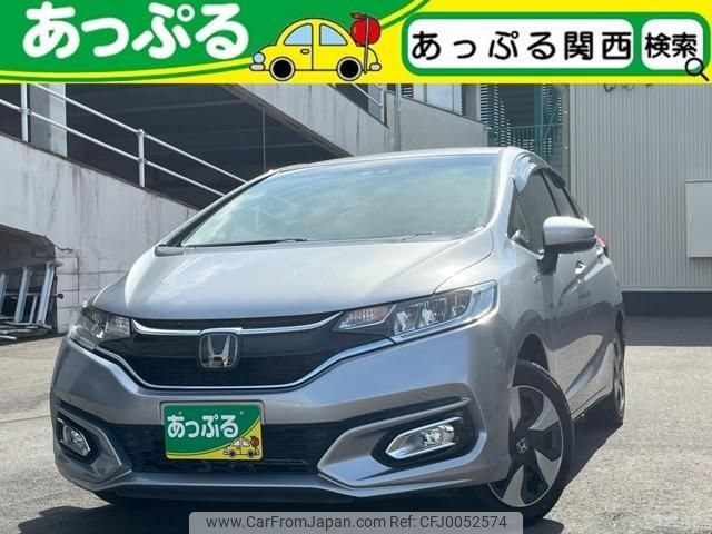 honda fit 2018 quick_quick_DAA-GP5_GP5-1326485 image 1