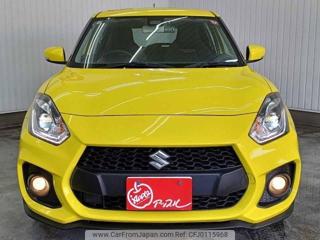 suzuki swift 2018 quick_quick_CBA-ZC33S_ZC33S-115781 image 2