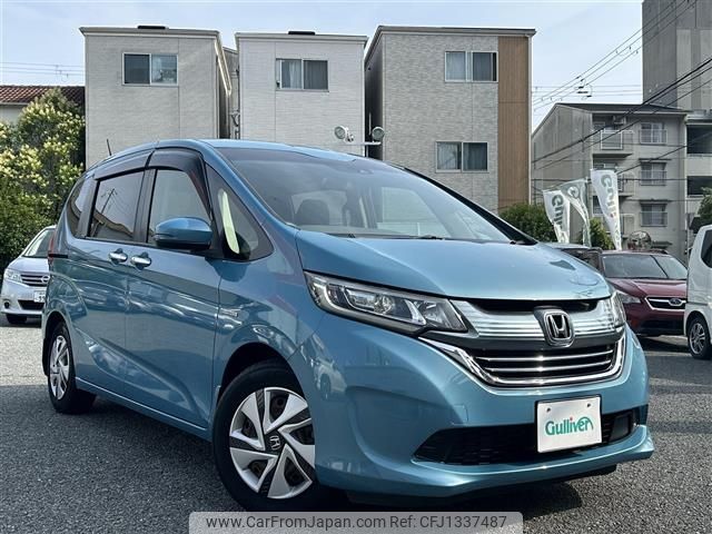 honda freed 2017 -HONDA--Freed DAA-GB7--GB7-1046197---HONDA--Freed DAA-GB7--GB7-1046197- image 1