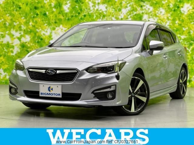 subaru impreza-sports 2017 quick_quick_DBA-GT7_GT7-002171 image 1