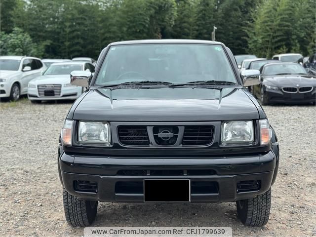 nissan datsun-pickup 1998 CFJ1799639 image 2