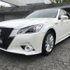 toyota crown 2015 -TOYOTA--Crown DAA-AWS210--AWS210-6081585---TOYOTA--Crown DAA-AWS210--AWS210-6081585- image 1