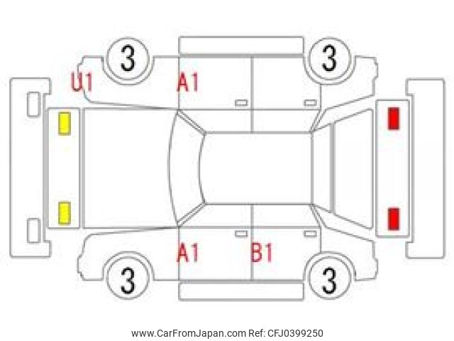 toyota voxy 2019 -TOYOTA--Voxy DAA-ZWR80W--ZWR80-0410280---TOYOTA--Voxy DAA-ZWR80W--ZWR80-0410280- image 2