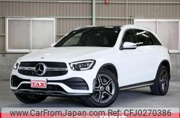 mercedes-benz glc-class 2021 quick_quick_253915_W1N2539152F940983