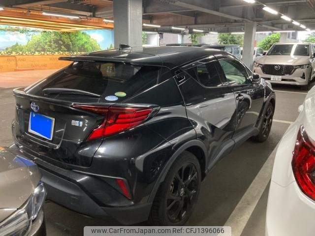 toyota c-hr 2021 -TOYOTA--C-HR 6AA-ZYX11--ZYX11-2035017---TOYOTA--C-HR 6AA-ZYX11--ZYX11-2035017- image 2