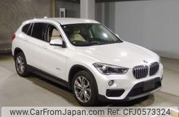 bmw x1 2017 quick_quick_DBA-HS15_WBAHS120505H48553