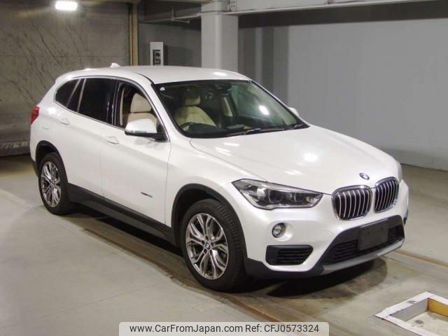 bmw x1 2017 quick_quick_DBA-HS15_WBAHS120505H48553 image 1