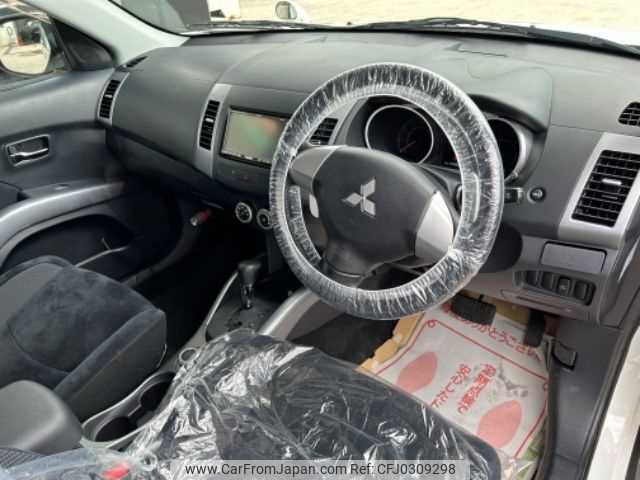 mitsubishi outlander 2010 TE5164 image 2