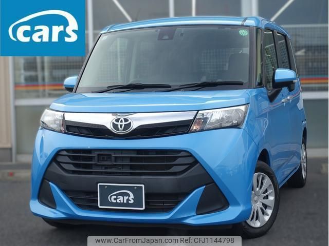 toyota tank 2018 quick_quick_M900A_M900A-0249042 image 1