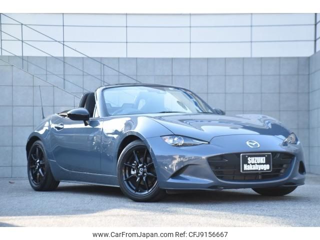 mazda roadster 2021 quick_quick_5BA-ND5RC_ND5RC-601653 image 2